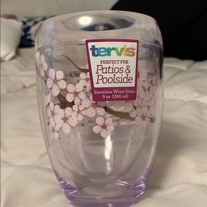 🆕 Cherry Blossom Wine Glass